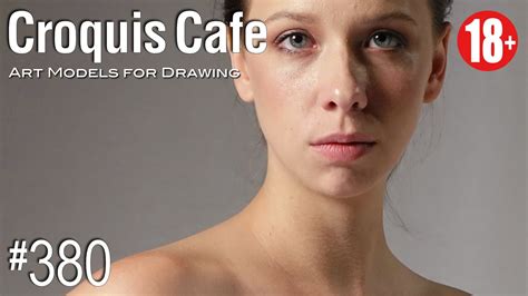 Croquis Cafe – Art model reference photos and videos。